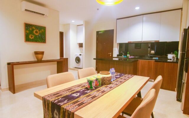 Premium Lavenue Apartment