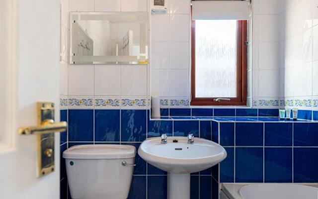 One Bedroom ground floor flat