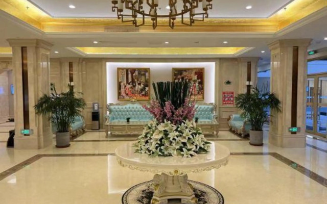 Vienna International Hotel (Baoding Yuhua Road Branch)