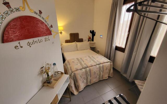El Quinto Sol B&B