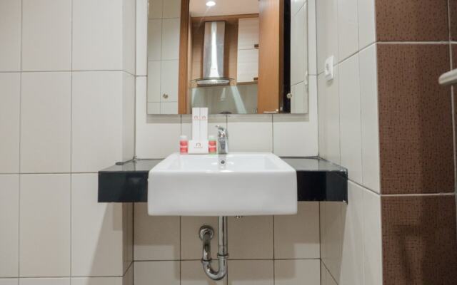 Elegant 1BR at Landmark Residence near 23Paskal