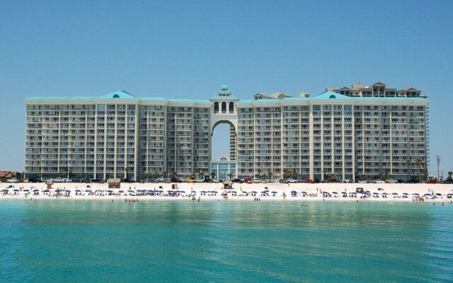 Majestic Reef Penthouse - 3 Br Condo