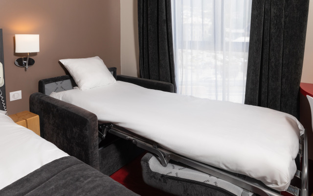 SOWELL HÔTELS Le Parc & SPA