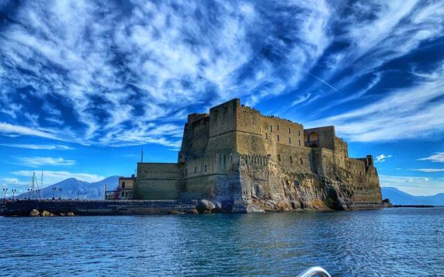 Ruins Vesuvius