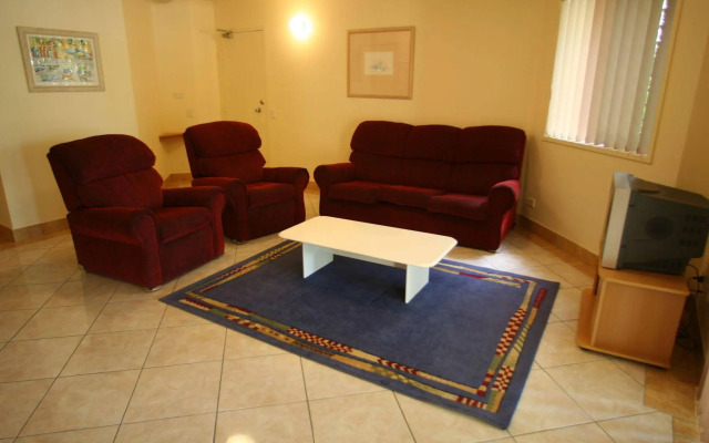 Diamond Sands Resort