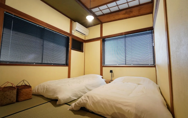 YADOYA GONDO aioi – Guest Rooms – Nagano