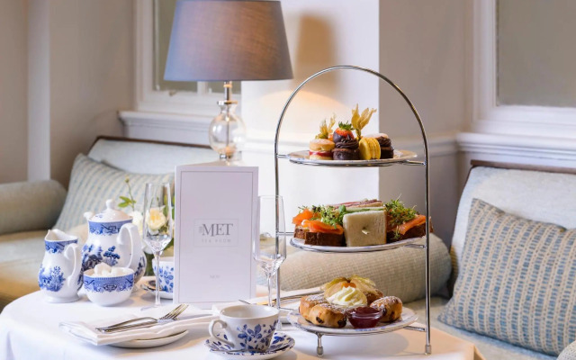 The Metropole Hotel