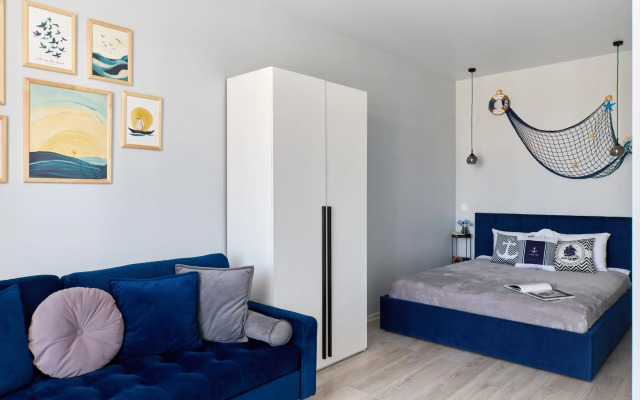 Soul of Kazan Apartments: Colorful Dream and Sea and Harmony on Razvedchik Akhmerova Street - Apartment in 카잔 - Photo 2