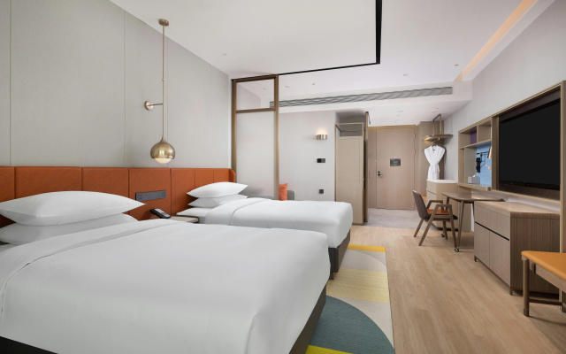 Home2 Suites by Hilton Kashi City – Guest Rooms – Kashgar