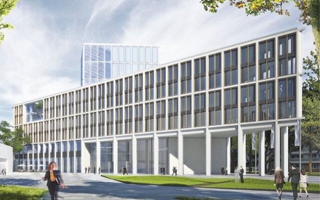 Holiday Inn Mannheim City - Hauptbahnhof by IHG