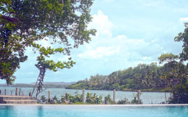 Lumbini Lagoon