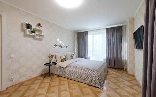 Comfort Homes on shaft Simonovsky 20 building 4