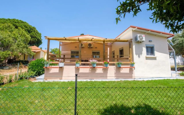 Rikia Seaside House