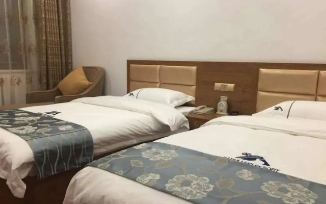 Yabuli Ski Resort National Alpine Ski Training Base Hotel
