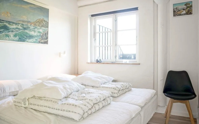 5 Person Holiday Home in Aakirkeby