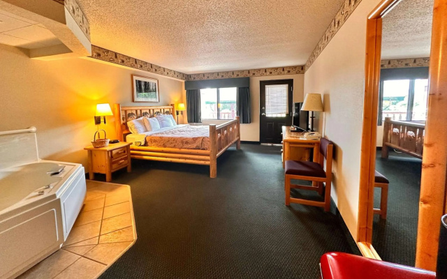 Shell Lake Lodge, a Travelodge by Wyndham