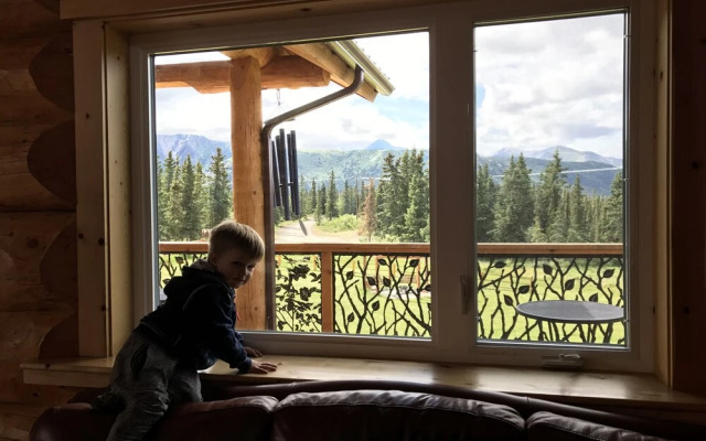 Tonglen Lake Lodge