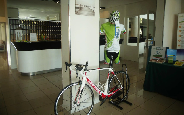 Oxygen Lifestyle Hotel