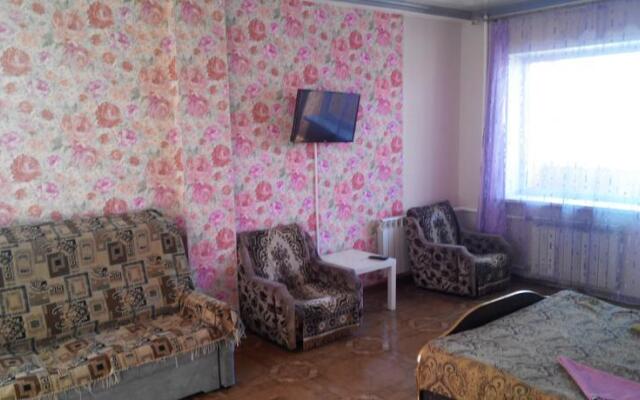 Дом на Коммунистическом проспекте