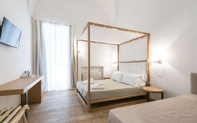 B&B Il Palazzotto di Luca Luxury Suites