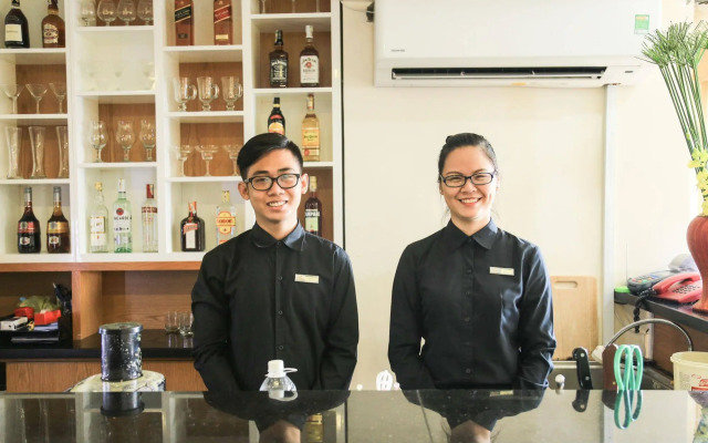 Nicecy Hotel - Bui Thi Xuan Street