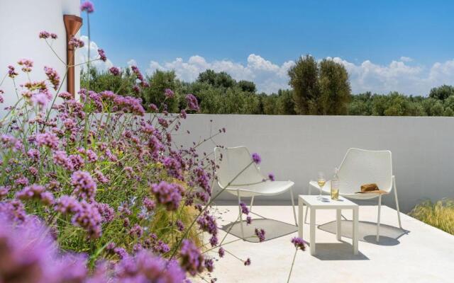 Masseria Pensato SUITE CARRUBO