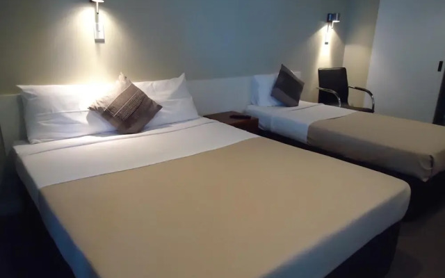 Moondarra Motel