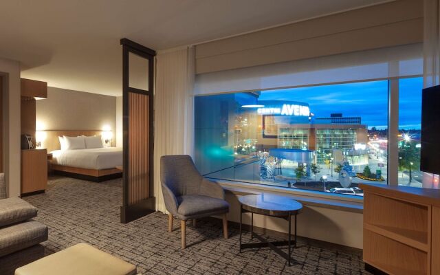 Hyatt Place Moncton / Downtown