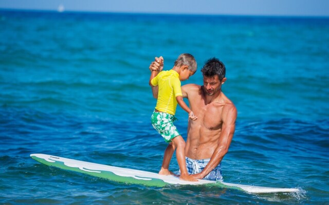 Hale Mahina B401 2 Bedroom Condo