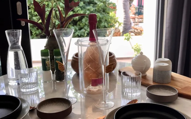 THUISHAVEN adults-only boutique resort