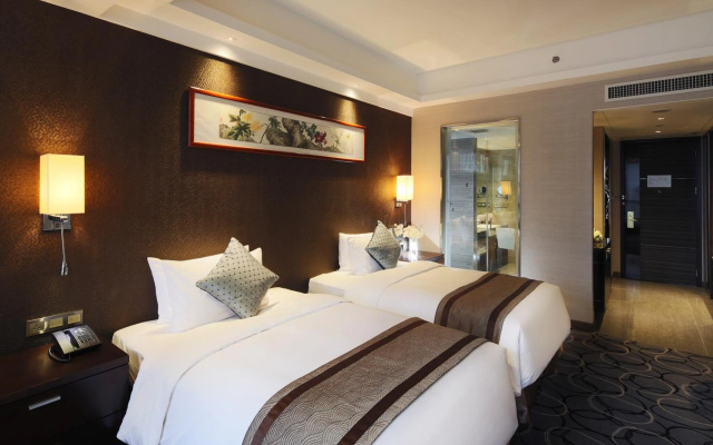 Millennium Hotel Fuqing – Guest Rooms – Fuqing