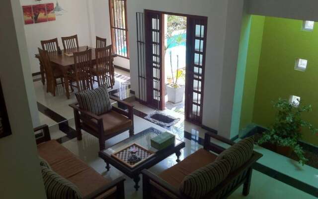 Luxury Villa Costanza