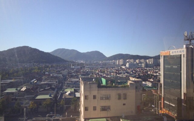 Changwon Bonggok-dong MVG