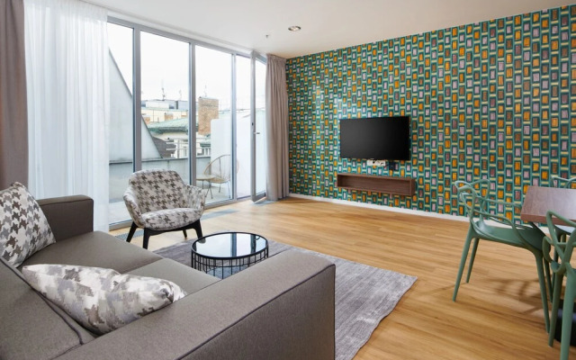 VN17 Rooftop Suites by Adrez Living