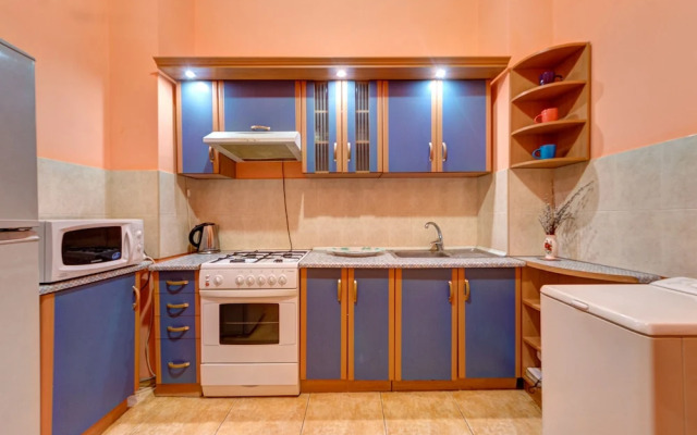 Elegant Apartment on Saksagans'kogo street