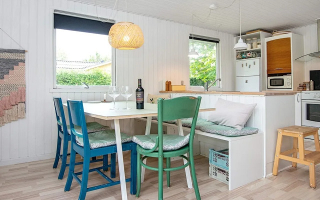 6 Person Holiday Home in Juelsminde