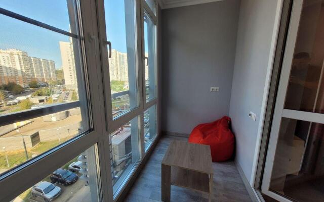 Onebed on Krasnogorsky Boulevard 23 building 3