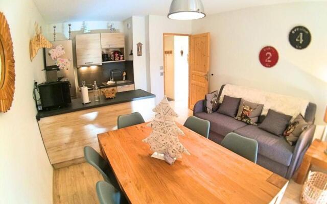 Appartement Vars, 2 pièces, 6 personnes - FR-1-330B-60