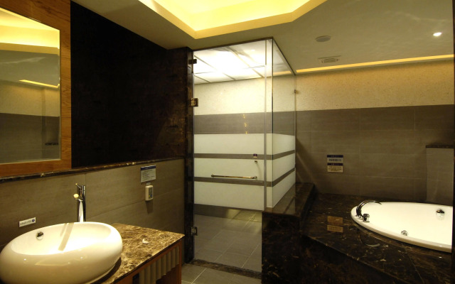 OUGE Motel Kaohsiung