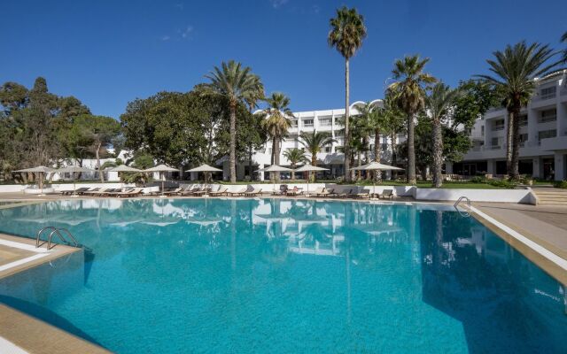 Hotel Bel Azur Thalasso & Bungalows