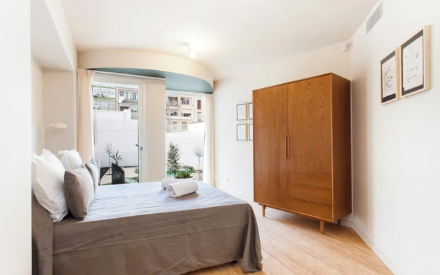 Aspasios City Oasis Apartments