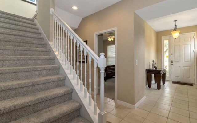 Watersong - Luxurious 5bd/4.5ba Pool Home #5wr510