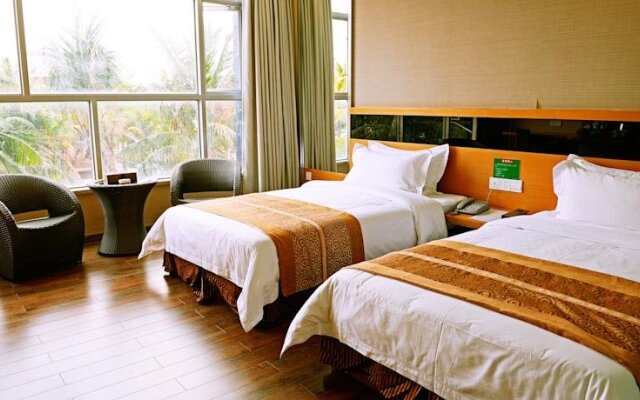 Harbour Plaza Holiday Hotel