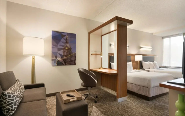 SpringHill Suites by Marriott Ewing Princeton South