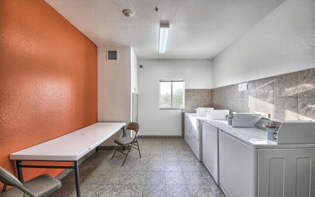 Motel 6 Mission, TX