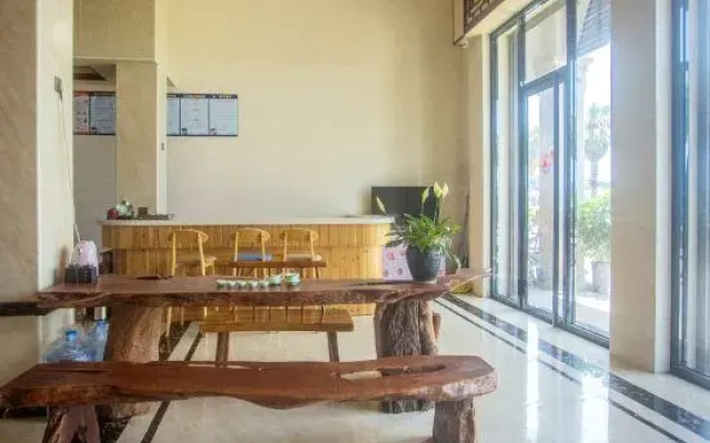 Meizhou Island Beach Impression Seaview B&B
