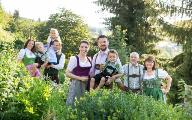 Wohlfühl Hotel Eder