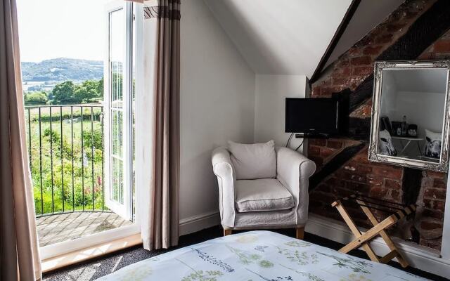 The Smithy B&B (3 miles from Hay-on-Wye)