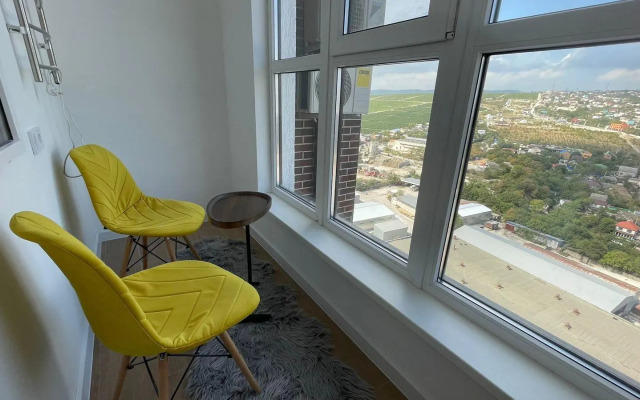 Апартаменты на Мысхакском шоссе 59В