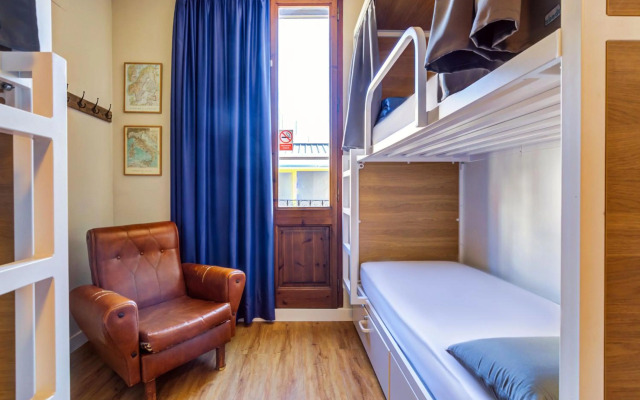 Factory Hostels Barcelona